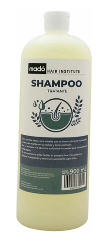 MADO Shampoo Mado Tratante (Salt-Free) 900ml 0