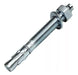 Fischer 531565 10 x 95mm Concrete Anchor Bolt FWA x 25 Units 4