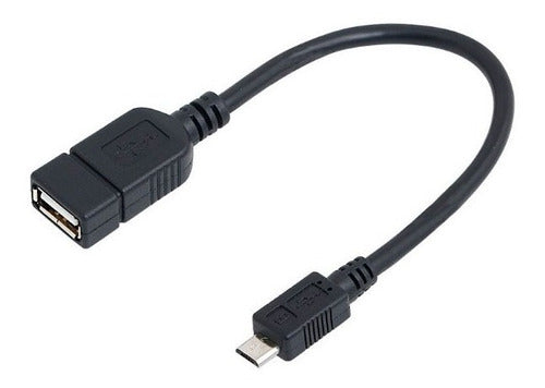 Skyway Micro USB OTG Adapter Cable - Universal Compatibility 7
