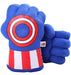 Avengers 28cm Fist Gloves Hulk Spiderman Cap America Thanos 5