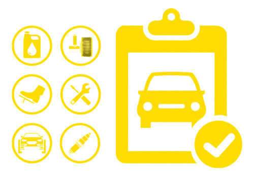 Renault Service Symbol 10,000 Km 1