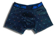 Pack of 3 Jaliné Kids Cotton and Lycra Boxers for Boys 3