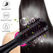 Macarons Bazar Cepillo Voluminizador Electrico Secador De Pelo Anti Frizz 3