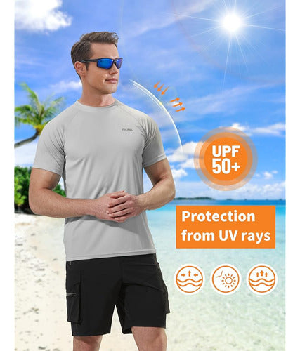 Pausel Protector Contra Erupciones Para Hombres Camisas De B 3