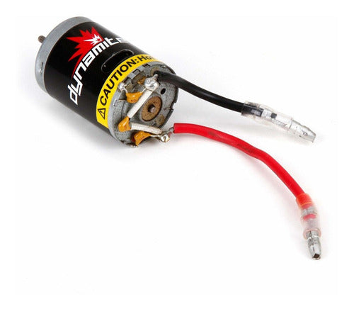 Dynamite Tazer 25-Turn 380 Brushed Motor, DYNS1210 0