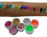 Casandra Brillito Glitter Givre Gibre Gel Glitter for Artistic Makeup - Price for 2 Pots 6