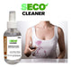 SECO CLEANER Rust Remover Dry Cleaner 100ml For Dry Cleaning Clothes Sheets Fabrics 2