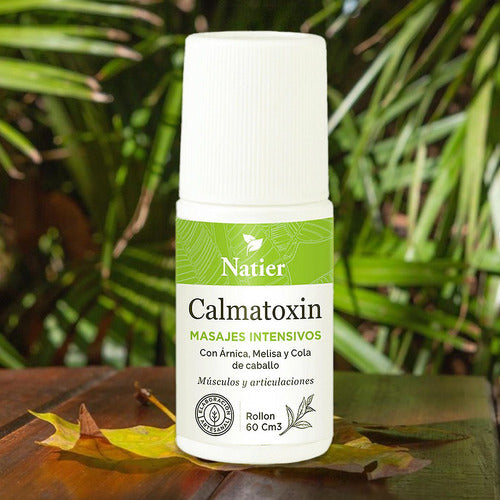 Calmatoxin Muscle and Joint Massage Roll On 2