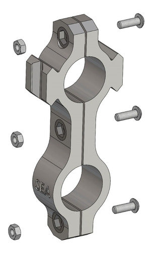 Soporte Para Mira Telescópica 3