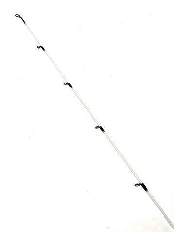 Lexus Valkirya 2.10m 2-Piece Graphite Spinning Rod 10-20lb Ideal for Fishing 2