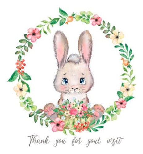 Mariela Kits Bunny Watercolor Clipart Easter Bunny 7911950 3