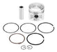 Bagattini Kit De Piston Honda Cg125 Titan 2000 2.00 0