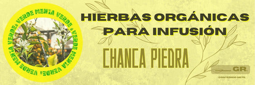Dried Chanca Piedra for Infusion - 80g 1
