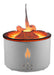 Ultrasonic Led Volcano Aromatherapy Humidifier MT09022 0
