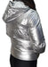 MS Women's Jacket - Mily with Silver Hood 2