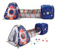 UTEX - Kids Tent with Space Astronaut Theme 2