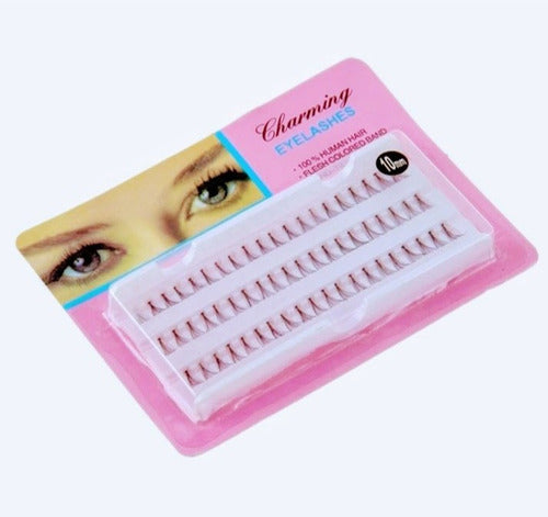 Le Charme Russian Volume Cluster Lashes 8-10-12-14 2