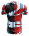 Somos Indumentaria Camiseta Sublimada Newells Rota 1