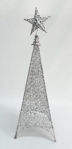 Silver Wire Pine 1m #31103 - Sheshu Christmas 0