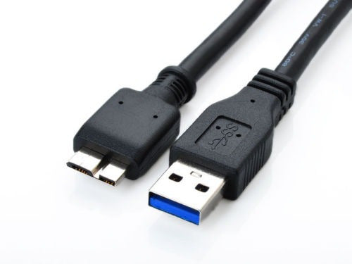 Cable Usb 3.0 Toshiba E05a050cau3xw Unidad De Disco Duro Ext 1