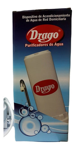 Drago Water Purifier MP 70 Countertop 12000 L 6