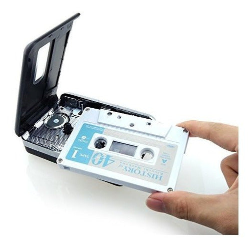 Reshow Cassette Player – Portable Tape Player 2