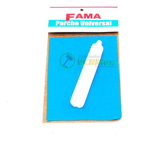 Fama Cubre Pileta Redondo 4 Mts + Ganchos + Parche 6