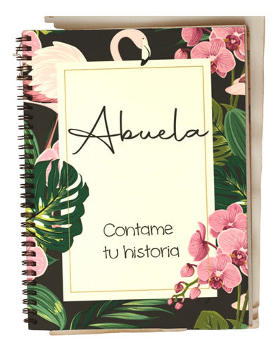 Diario De Abuela (contame Tu Historia) 0