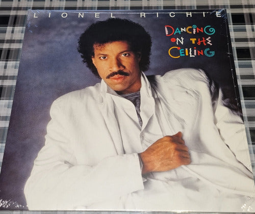 Lionel Richie - Dancing On The Ceiling - Vinilo New Import 0