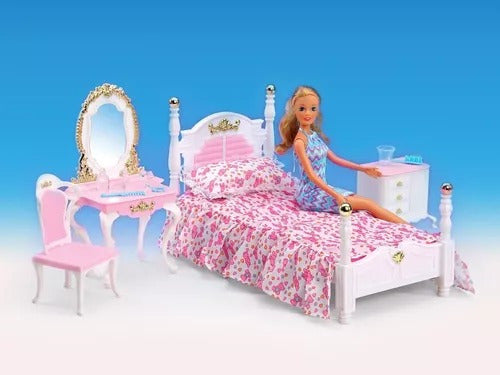 Gloria Nuevo Dormitorio Lionels Muebles Para Muñecas 1