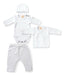 Pitocatalan Baltazar Newborn Baby Pack 0