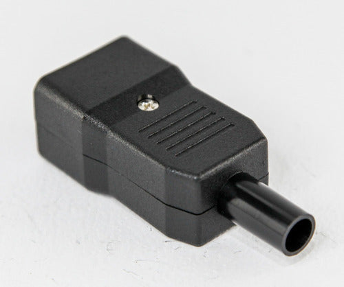 UPSCALE C20 Male Connector 3 Pin 16A 250V Luxury UPS Cable Htec 4