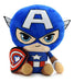 Peluche Marvel Avengers Capitan America Grande 40cm 0