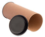 25-Pack 10cm x 60mm Cardboard Tubes with Tin Caps 0