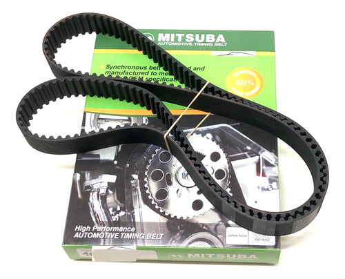 MITSUBA Correa Distribucion Mitsubishi Lancer 1.5 12 Valvulas 4g15 0