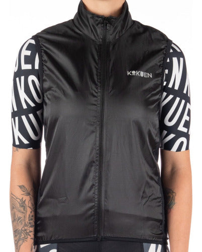 Kokuen Cycling Vest 9