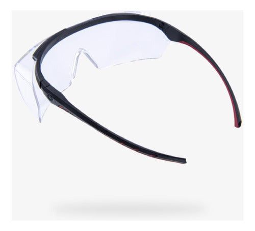 Safety Glasses Max Line Transparent Anti-fog 5