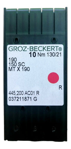 GROZ BECKERT 190 150SC Needles 1