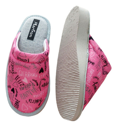 Margon Cotton Slippers for Women - Super Comfortable Prints! 2