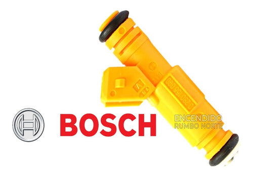 Inyector Bosch 0280156090 Ford Explorer 4.0 / Corsa 1.6 Mpfi 0