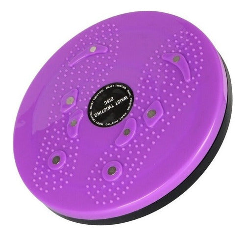 CALUMA Disco Twister Modelador Cintura Giratorio Balance 1