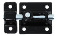 Door Latch with Spring Lock 35mm x 5 units 0