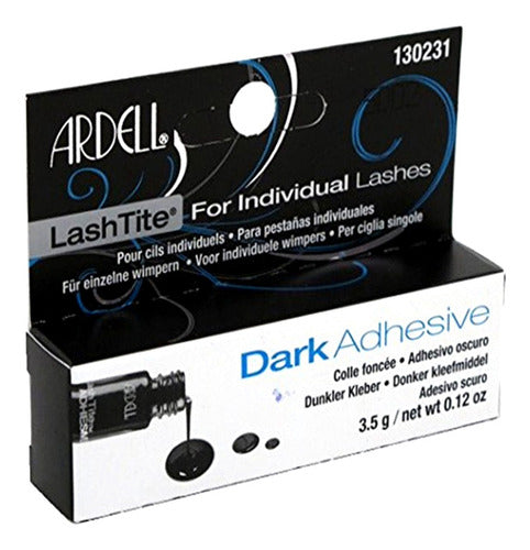Ardell Dark Adhesive Individual Eyelash Glue 3.5g 0