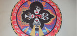 Kiss Rock And Roll Over Espuma Muy Suave Paño Slipmat 6