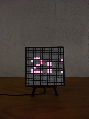 Generic NeoPixel Matrix Screen 256 Pixels 6