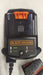 Black & Decker 20V Max Lithium Ion Battery and Charger LBXR20CK 6