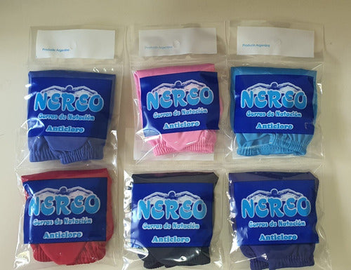 Nereo Swimming Cap, Lot of 10 Units, New! 2