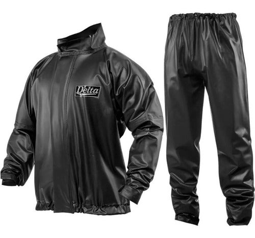 Delta Rain Suit Moto RPM.1240 0