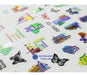 Self-Adhesive Nail Stickers - Butterflies - Nail Art 13