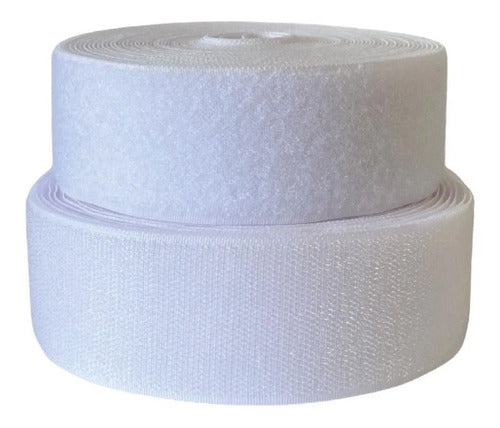 Velcro for Enclosures, Awnings, and Tents 40mm by 10m 0